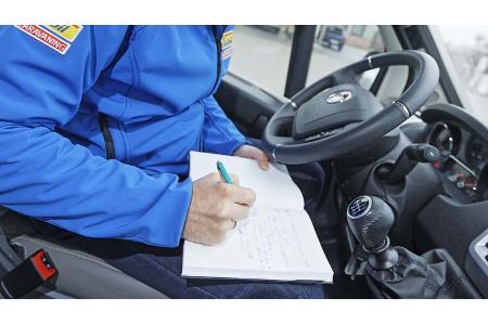 Kraftstoff sparen im Reisemobil