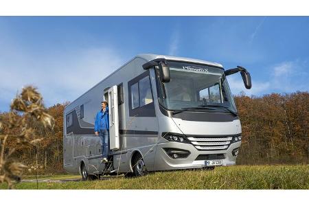 Phoenix Topliner 8900 im Test Phoenix Topliner 8900 im Test