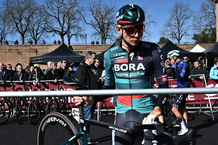 Ganna gewinnt Auftakt von Tirreno-Adriatico - Kämna Zweiter Ganna gewinnt Auftakt von Tirreno-Adriatico - Kämna Zweiter