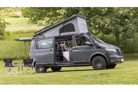 KEC Motors Mountaineer Grand Adventure (2023) KEC Motors Mountaineer Grand Adventure (2023)