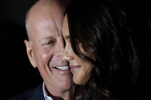 Bruce Willis: Emotionaler Appell seiner Frau an alle Fotografen