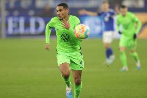 Wolfsburg vorerst ohne Lacroix