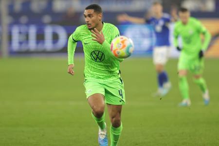 Wolfsburg vorerst ohne Lacroix Wolfsburg vorerst ohne Lacroix
