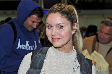 Yvonne Woelke wehrt sich im TV gegen Iris Kleins Vorwürfe Yvonne Woelke wehrt sich im TV gegen Iris Kleins Vorwürfe