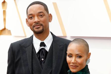 Nach Oscar-Ohrfeige: Will Smith ist Nach Oscar-Ohrfeige: Will Smith ist