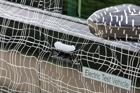 Erlkönig BMW i7