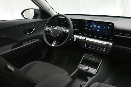 Hyundai Kona 2023 / Neues Modell