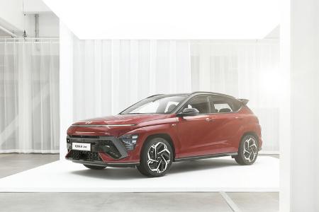 Hyundai Kona 2023 / Neues Modell