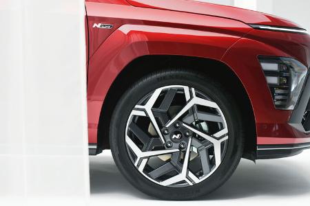 Hyundai Kona 2023 / Neues Modell