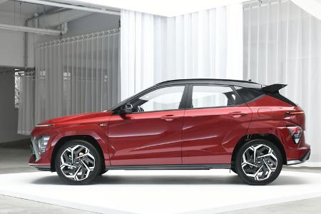 Hyundai Kona 2023 / Neues Modell