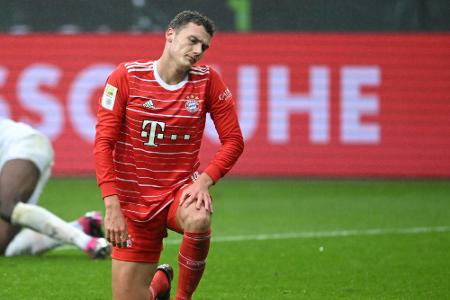 Bayern gegen PSG: Nur Neuer, Hernandez und Pavard fehlen Bayern gegen PSG: Nur Neuer, Hernandez und Pavard fehlen
