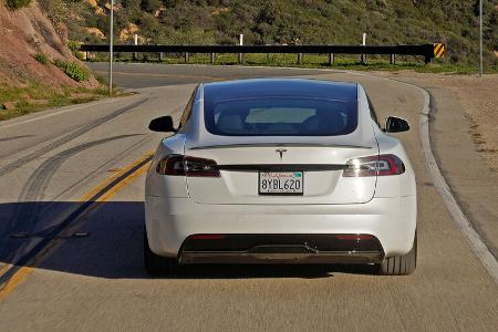 Tesla Model S Plaid