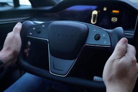 Tesla Model S Plaid
