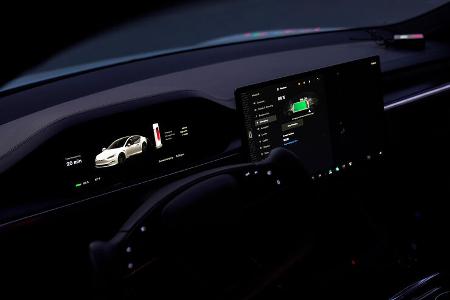 Tesla Model S Plaid