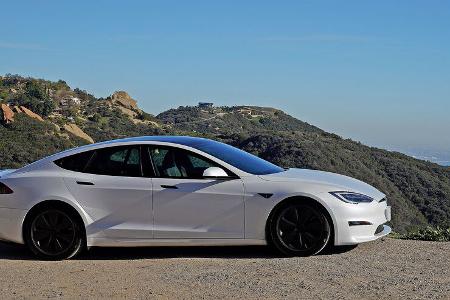 Tesla Model S Plaid