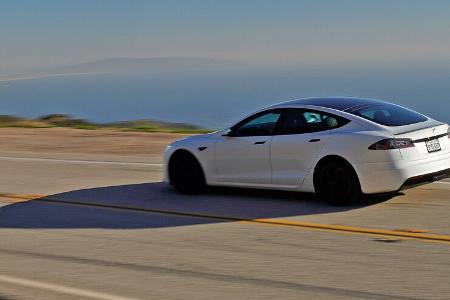Tesla Model S Plaid