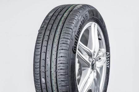 Sommerreifen-Test, Continental