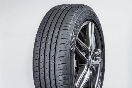 Sommerreifen-Test, Maxxis
