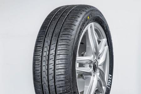 Sommerreifen-Test, Falken