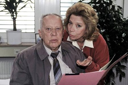 TV-Kommissar Heinz Baumann im Alter von 95 Jahren gestorben TV-Kommissar Heinz Baumann im Alter von 95 Jahren gestorben