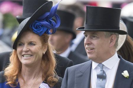 Sarah Ferguson: Nach dem Tod der Queen fielen Sarah Ferguson: Nach dem Tod der Queen fielen