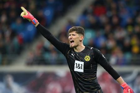 BVB bei Chelsea ohne Kobel BVB bei Chelsea ohne Kobel