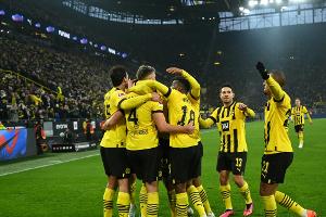 BVB-Spiel in London beginnt zehn Minuten später