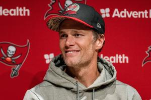 Das sagt Tom Brady zu den erneuten Comeback-Gerüchten