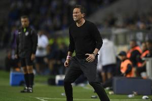 Schützenfest: Schmidt mit Benfica im Viertelfinale