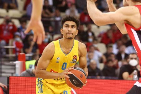 Bayern siegt in der EuroLeague - Alba verliert Bayern siegt in der EuroLeague - Alba verliert