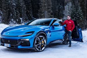 Zwölfzylindrig, 725 PS stark, familientauglich