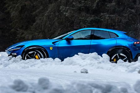 Ferrari Purosangue