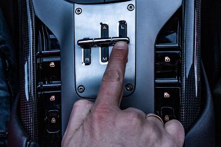 Ferrari Purosangue Cockpit