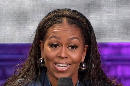 Michelle Obama weinte nach der Trump-Wahl hemmungslos Michelle Obama weinte nach der Trump-Wahl hemmungslos