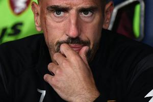 Ribery verteidigt Gnabry: "Die Spieler sind Menschen"