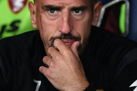 Ribery verteidigt Gnabry: Ribery verteidigt Gnabry: