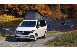 Camping-Modul und zwei neue Beach-Versionen