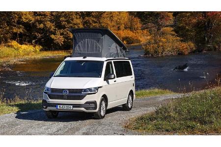 VW T6.1 California Beach Camper (2020) VW T6.1 California Beach Camper (2020)