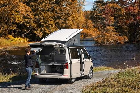 VW T6.1 California Beach Camper (2020)