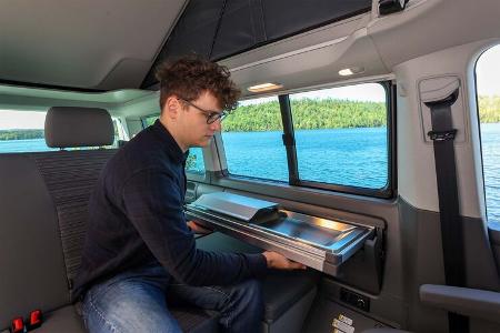 VW T6.1 California Beach Camper (2020)