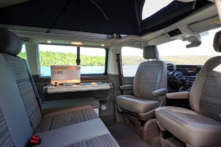 VW T6.1 California Beach Camper (2020)