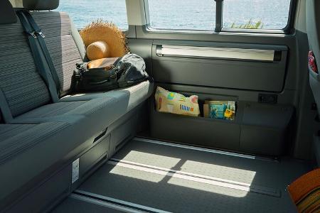 VW California 6.1 Beach (2020)