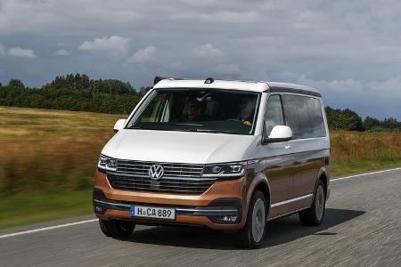 VW California 6.1 (2020)