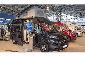 Kompaktcamper in Bulli-Größe