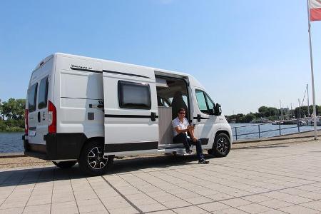 Hobby Vantana OnTour K 60 (2019)