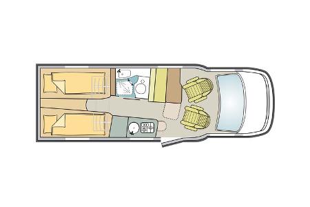 Knaus Van TI Man 640 (2022)