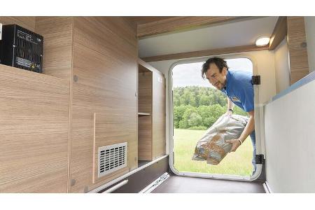 Knaus Van TI Man 640 (2022)