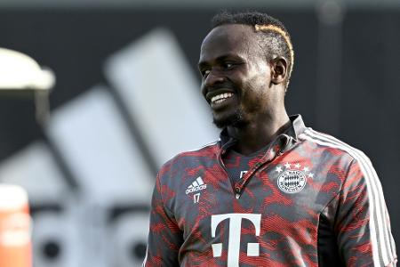 Mane: Bayern braucht Mane: Bayern braucht