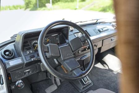 Hymer-Car Oldie