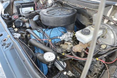 Hymer-Car Oldie
